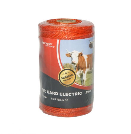 Kit pachet gard electric 14 Joule 12 220V panou baterie 18ah 2000m (BK87613-2000-30w-18ah) [5]
