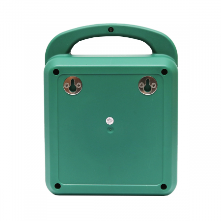Kit pachet gard electric 6.5 Joule 12 220V fir 1000m 100 izolatori (BK92718-1000-01) [2]