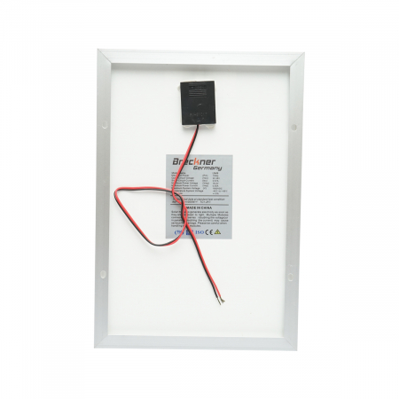 Kit pachet gard electric 6 Joule 12 220V  cu kit fotovoltaic panou baterie 7ah fir 1000m (BK87583-1000-03-7ah-T) [5]