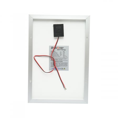 Kit pachet gard electric 6 Joule 12 220V panou solar 1000m 100 izolatori (BK87583-1000-02) [5]