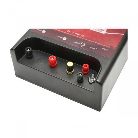 Kit pachet gard electric 9 Joule 12 220V fir 1000m 100 izolatori (Gi9J-1000-01) [8]