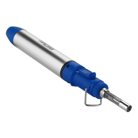 Kit pistol de lipit cositorit fludor cu gaz 1300°C 12ml + accesorii (KD1792) [7]