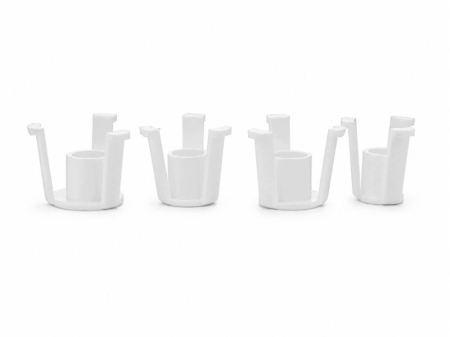 Kit pneumatic pentru aerisire si schimb lichid de frana 6-12 bar cu 4 adaptoare (TA4250) [3]