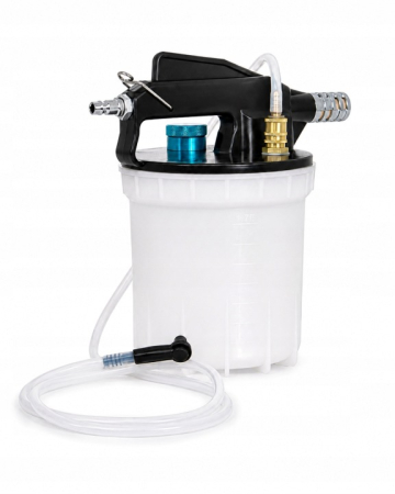 Kit pneumatic pentru aerisire si schimb lichid frana 2L (TA4256) [7]