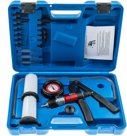Kit pompa tester de presiune si vacuum (S-XC1VP) [0]