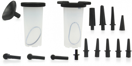 Kit pompa tester de presiune si vacuum vid (M57698) [7]