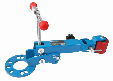 Kit reparare si indreptarea arcadelor aripilor aripa masini tinichigerie (KD5938) [3]