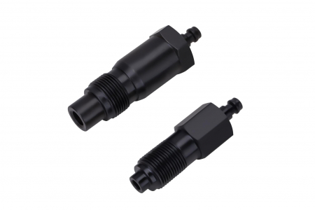 Kit tester compresie pentru motor diesel 0-70bar (KD12516) [8]