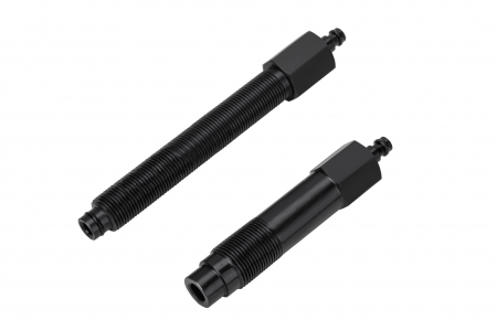 Kit tester compresie pentru motor diesel 0-70bar (KD12516) [10]