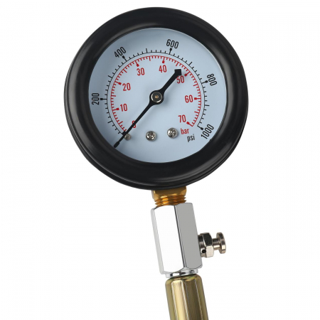 Kit tester compresie pentru motor diesel 0-70bar (KD12538) [5]