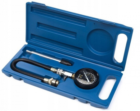 Scule Atelier Auto - Kit tester compresie pentru motor pe benzină (FR3001)