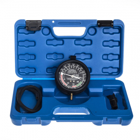 Testere / masuratoare - Kit tester compresie si vacuum (TA1391)