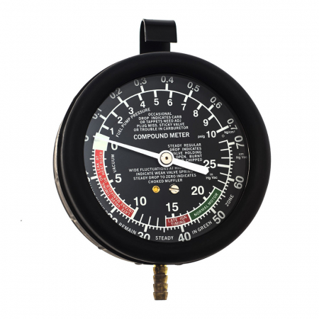 Kit tester compresie si vacuum (TA1391) [4]