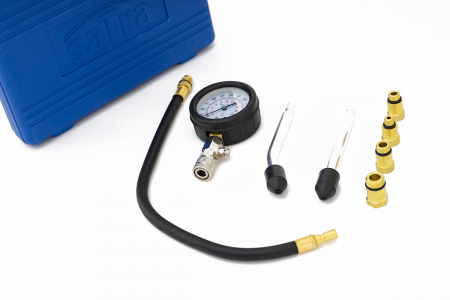 Kit tester compresie sistem alimentare motoarele pe benzina (S-31CTK) [3]