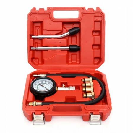 Kit tester presiune motoare benzina 0-20bar 8 piese (KD10522) [6]