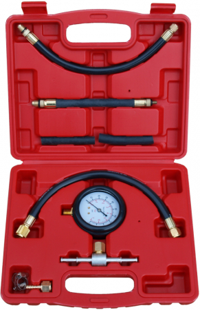 Testere / masuratoare - Kit tester presiune motoare benzina 0-7bar (MTCXG-1012)