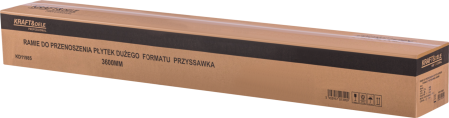 Kit transport placi ceramice format mare 3600 mm cu 6 ventuze 150 kg (KD11985) [11]
