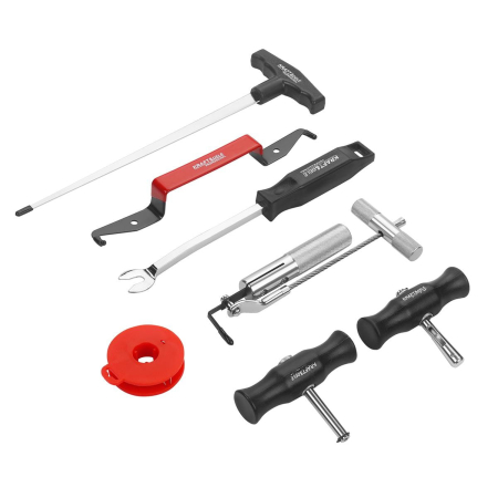 Kit universal de îndepărtare a parbrizului auto (KD11879) [1]