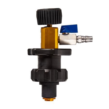 Kit vid pentru umplere si aerisire sistem de racire auto cu adaptoare (M57650) [6]