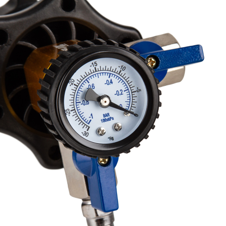 Kit vid pentru umplere si aerisire sistem de racire auto cu adaptoare (M57650) [3]