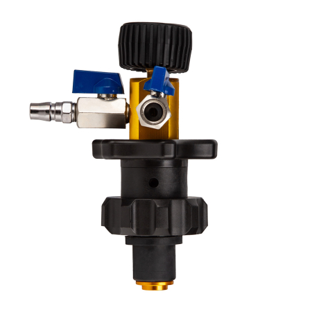 Kit vid pentru umplere si aerisire sistem de racire auto cu adaptoare (M57650) [7]