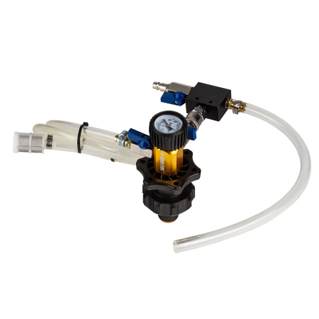 Diverse - Kit vid pentru umplere si aerisire sistem de racire auto cu adaptoare (M57650)