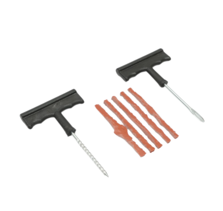 Kit vulcanizare anvelope tubeless la rece cu snur (DISRL72) [1]