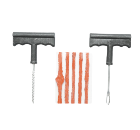 Kit vulcanizare anvelope tubeless la rece cu snur (DISRL72) [3]