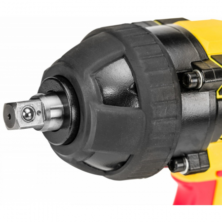Pistol cheie cu impact acumulator 450NM 20V 2ah masina insurubat desfacut (PM0678) [7]