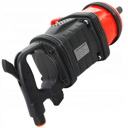 Pistol cheie pneumatica impact 7200Nm 1" camion, tir insurubat desfacut (N4500) [6]