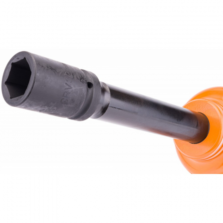 Pistol cheie pneumatica impact 4800Nm 1  + tubulare 32  33mm camion, tir insurubat desfacut (PM0804) [12]
