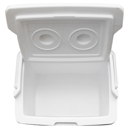 Lada frigorifica mini pentru picnic 7.5L albastra 305x240x250mm DISDG13 (BK90338) [4]