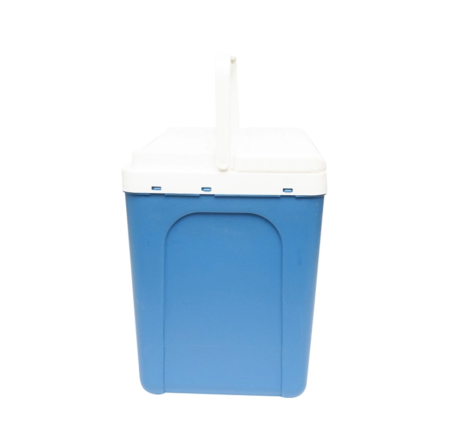 Lada frigorifica pentru picnic 25L albastra 390 x 280 x 365 mm DISDG05 (BK90330A) [2]