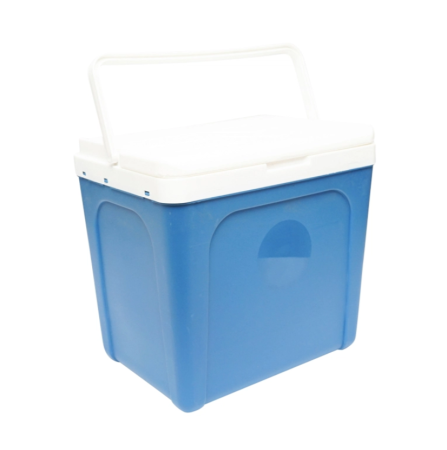 Lada frigorifica pentru picnic 25L albastra 390 x 280 x 365 mm DISDG05 (BK90330A) [3]