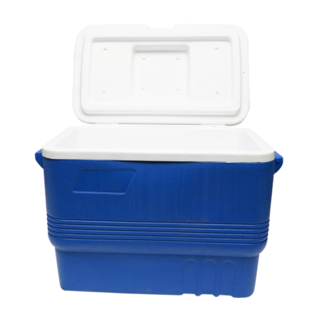 Lada frigorifica pentru picnic 45L albastra 610x330x420mm DISDG08 (BK90333) [3]