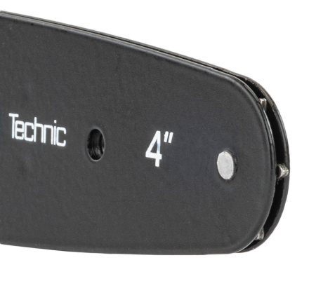 Lama de ghidaj 15cm 6 inch si 2 lanturi 1/4 pentru mini ferastrau electric (RTPR0161) [4]