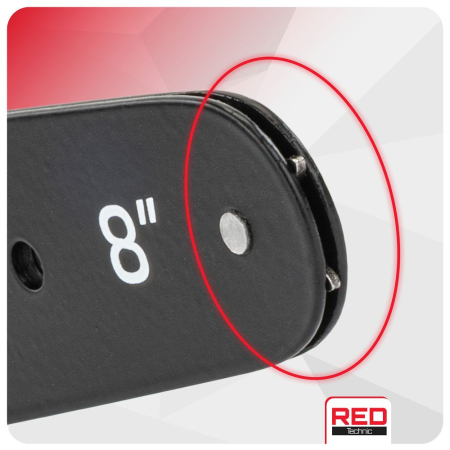 Lama de ghidaj 20cm 8 inch si 2 lanturi 1/4 pentru mini ferastrau electric (RTPR0163) [7]