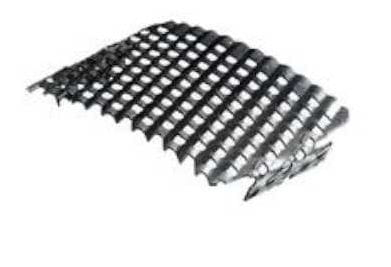 Scule de mana - Lama de rezerva pentru raspila razuitoare gips-carton 60x40mm (KD11234)