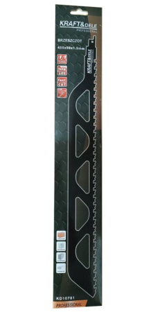 Scule electrice - Lama panze pentru fierastrau sabie 455x50x1.5mm (KD10781 )