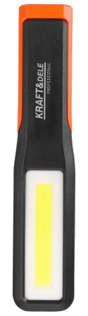Lampa atelier LED acumulator 18650 USB-C 3 moduri iluminare magnet si carlig reglabil (KD3494) [12]