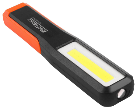 Lampa atelier LED acumulator 18650 USB-C 3 moduri iluminare magnet si carlig reglabil (KD3494) [4]