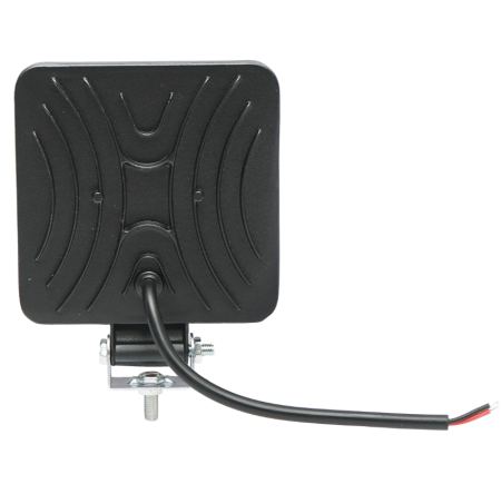 Lampa cu 9 LED-uri 10-60V 27W unghi radiere 30 de grade tip spot 107x107x49mm 6000K IP67 (DISNY93) [1]