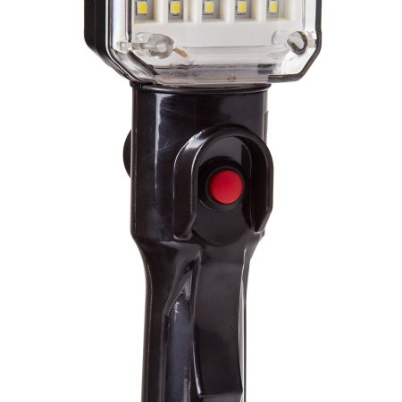 Lampa de atelier cu 25 LED-uri, magnet si carlig, cablu 10m, 230V (M82735) [8]