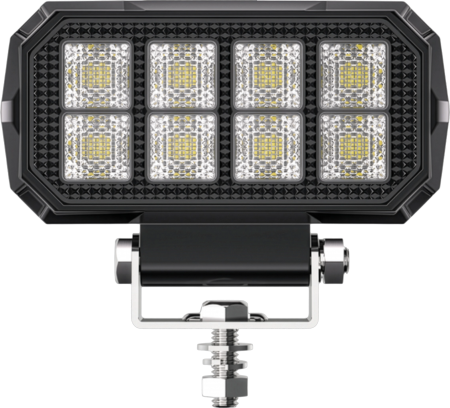 Auto / Moto - Lampa de lucru LED 35W 4000lm 9-36V IP68 pentru utilaje off-road tractor si atelier lumina rece 6500K (KD3602)
