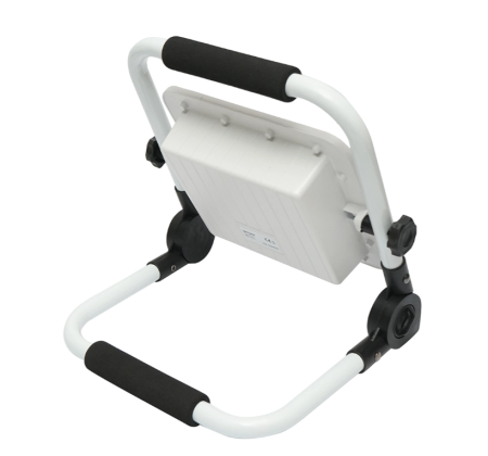 Lampa de lucru LED portabila 60W, 6500K cu acumulator reincarcabil si cadru stativ IP65 DISMM84 (BK78967) [2]