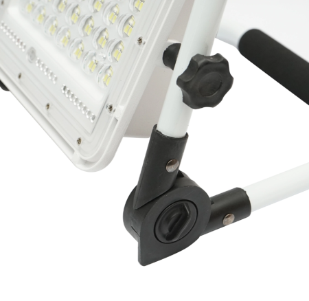 Lampa de lucru LED portabila 60W, 6500K cu acumulator reincarcabil si cadru stativ IP65 DISMM84 (BK78967) [4]