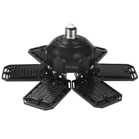 Lampa de tavan LED pentru atelier pliabila 180W 18500lm (KD3484) [5]