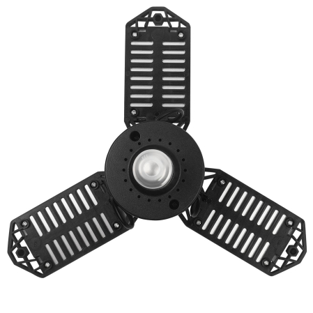 Lampa de tavan LED pentru atelier pliabila 80W 8500lm (KD3483) [5]