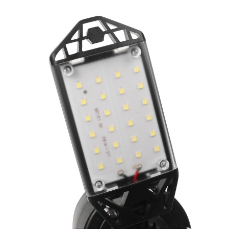 Lampa de tavan LED pentru atelier pliabila 80W 8500lm (KD3483) [10]