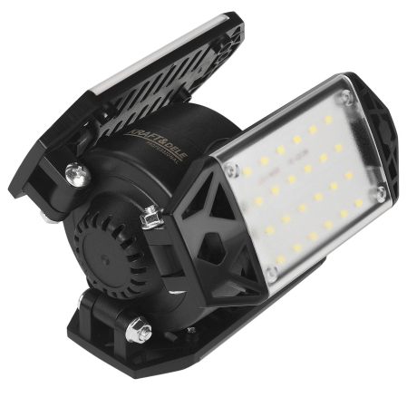 Lampa de tavan LED pentru atelier pliabila 80W 8500lm (KD3483) [3]
